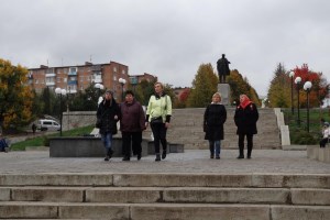 Обзорная экскурсия по городу, Умань